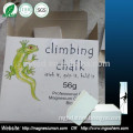 magnesium carbonate used in pole dancing chalk/gym chalk ball